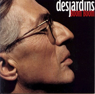 Boom Boom - CD