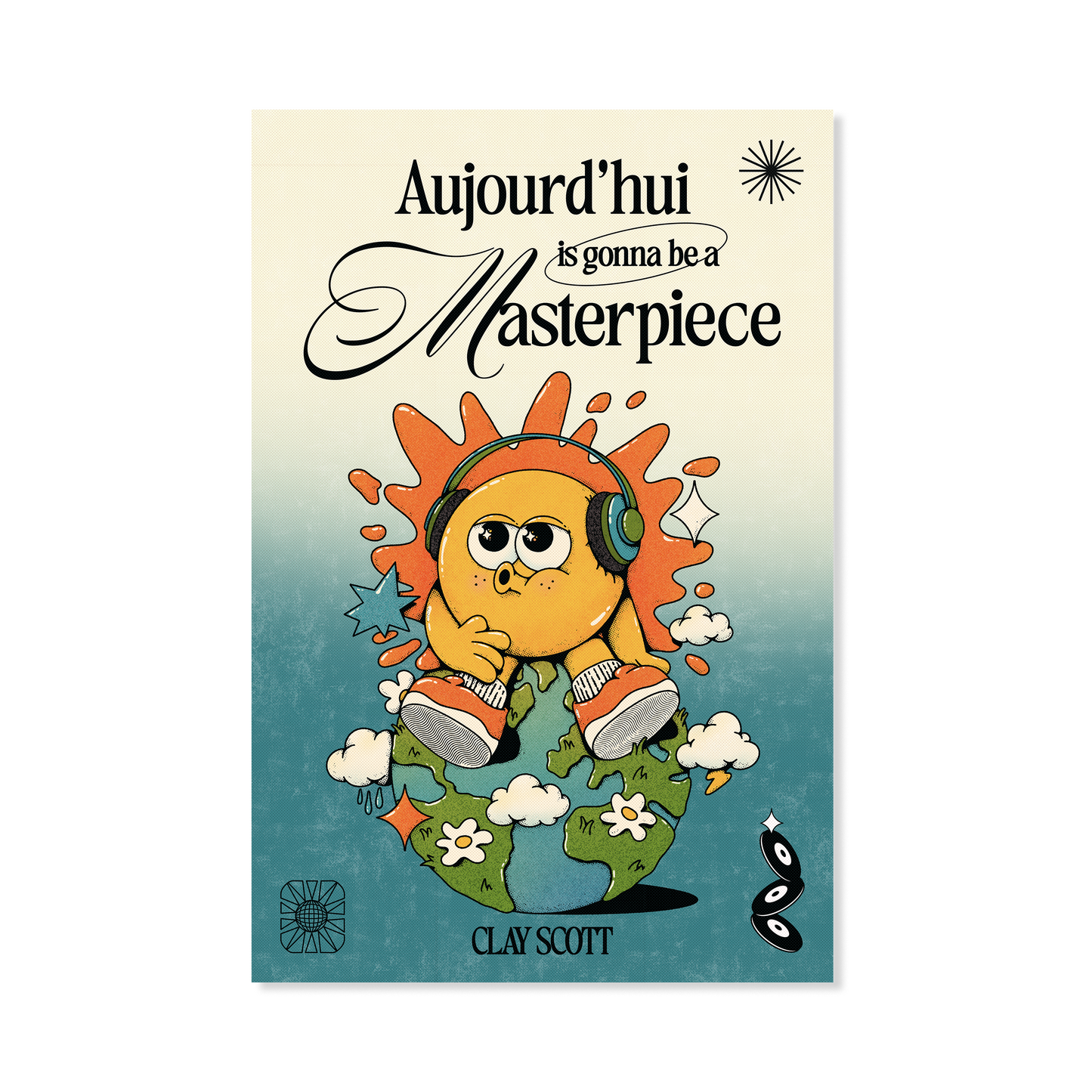 Affiche Masterpiece