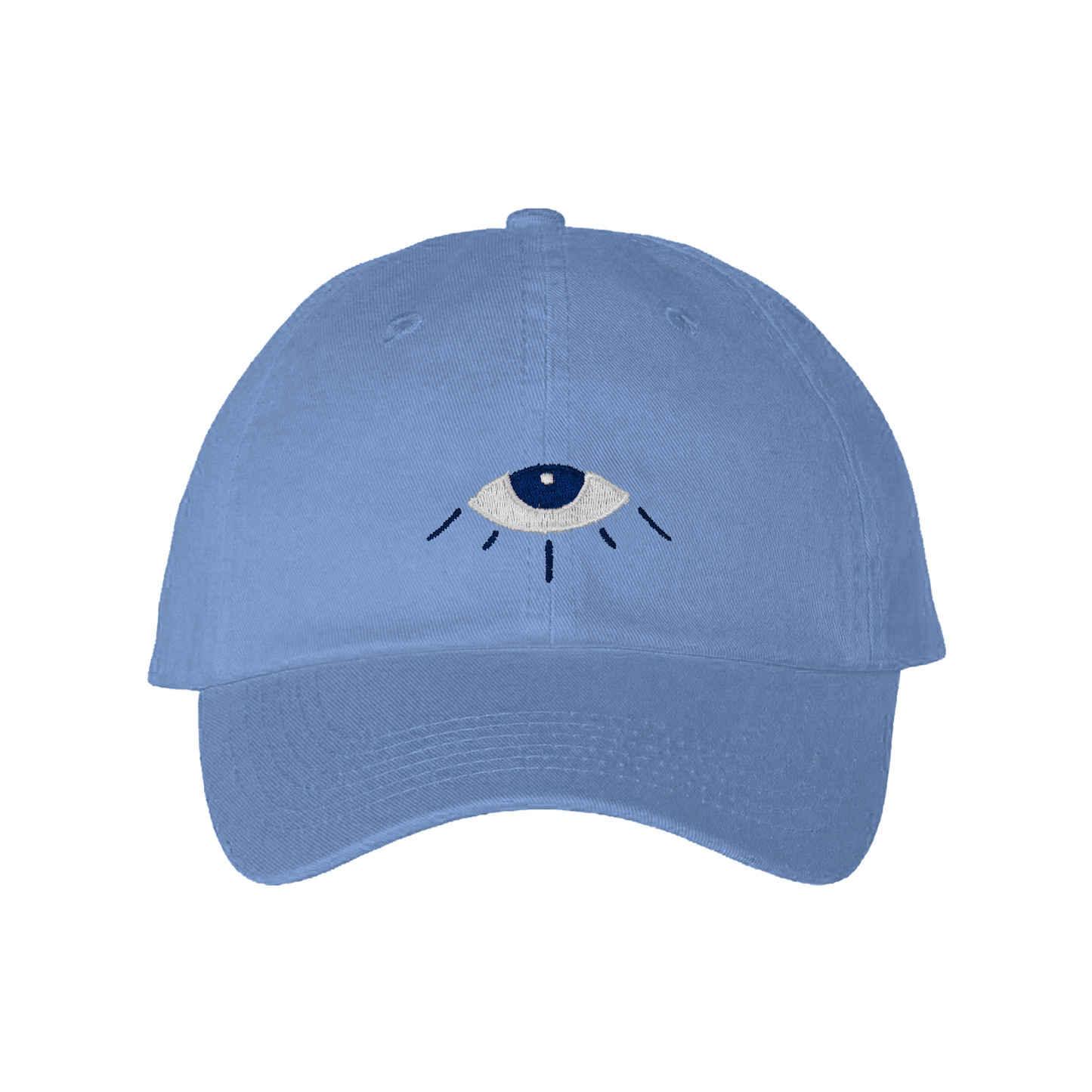 Casquette oeil (dad hat)