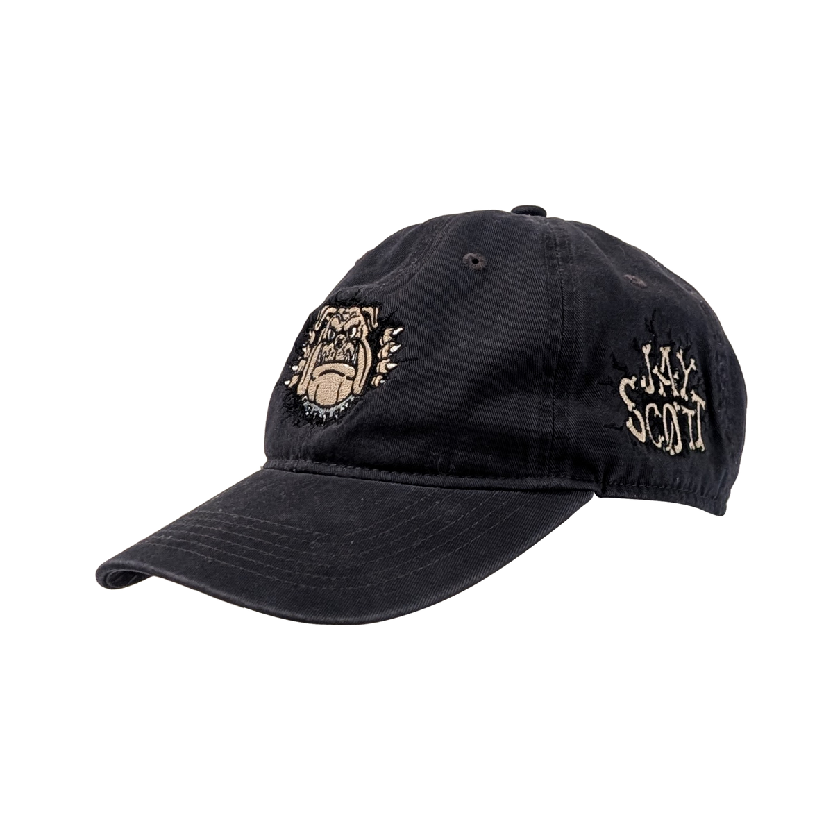 Casquette Bulldog - Jay Scøtt