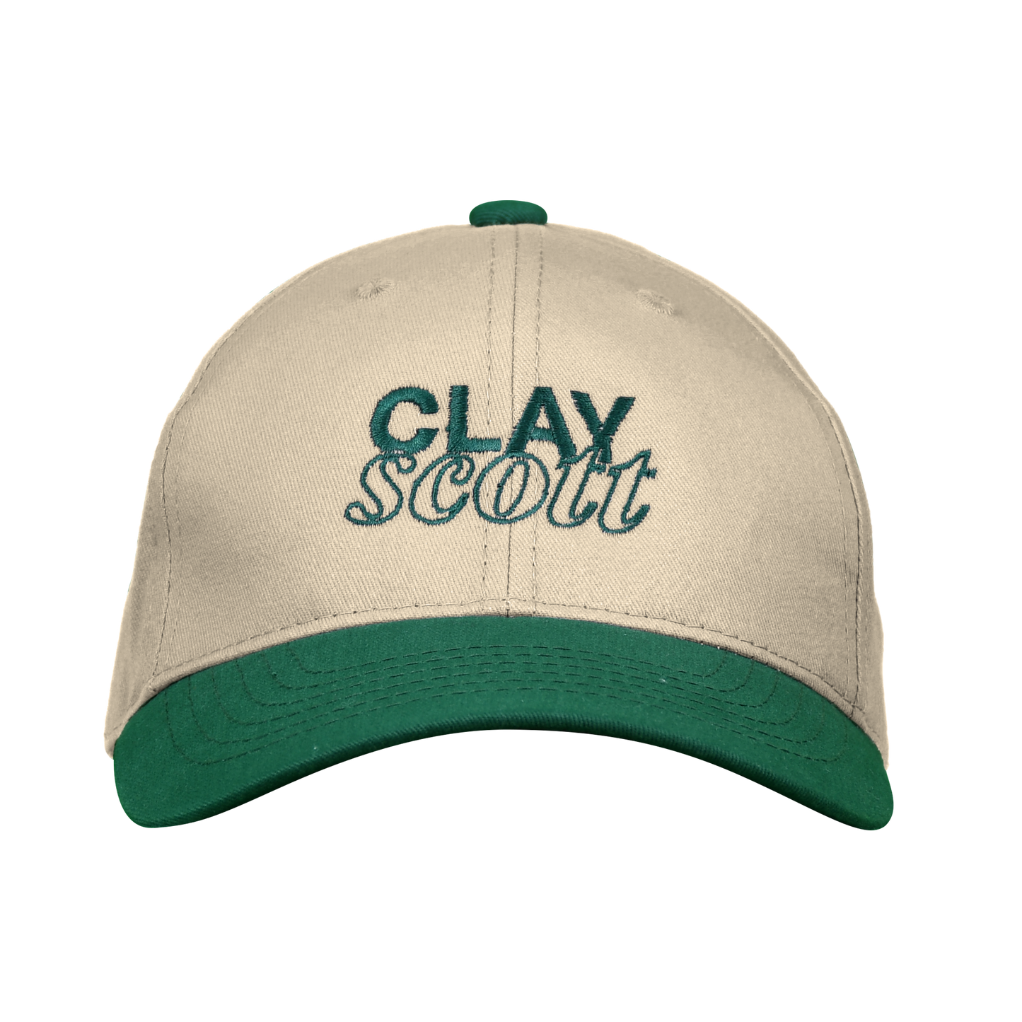 Casquette Clay Scott