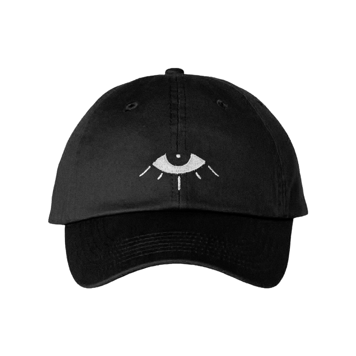 Casquette oeil (dad hat)