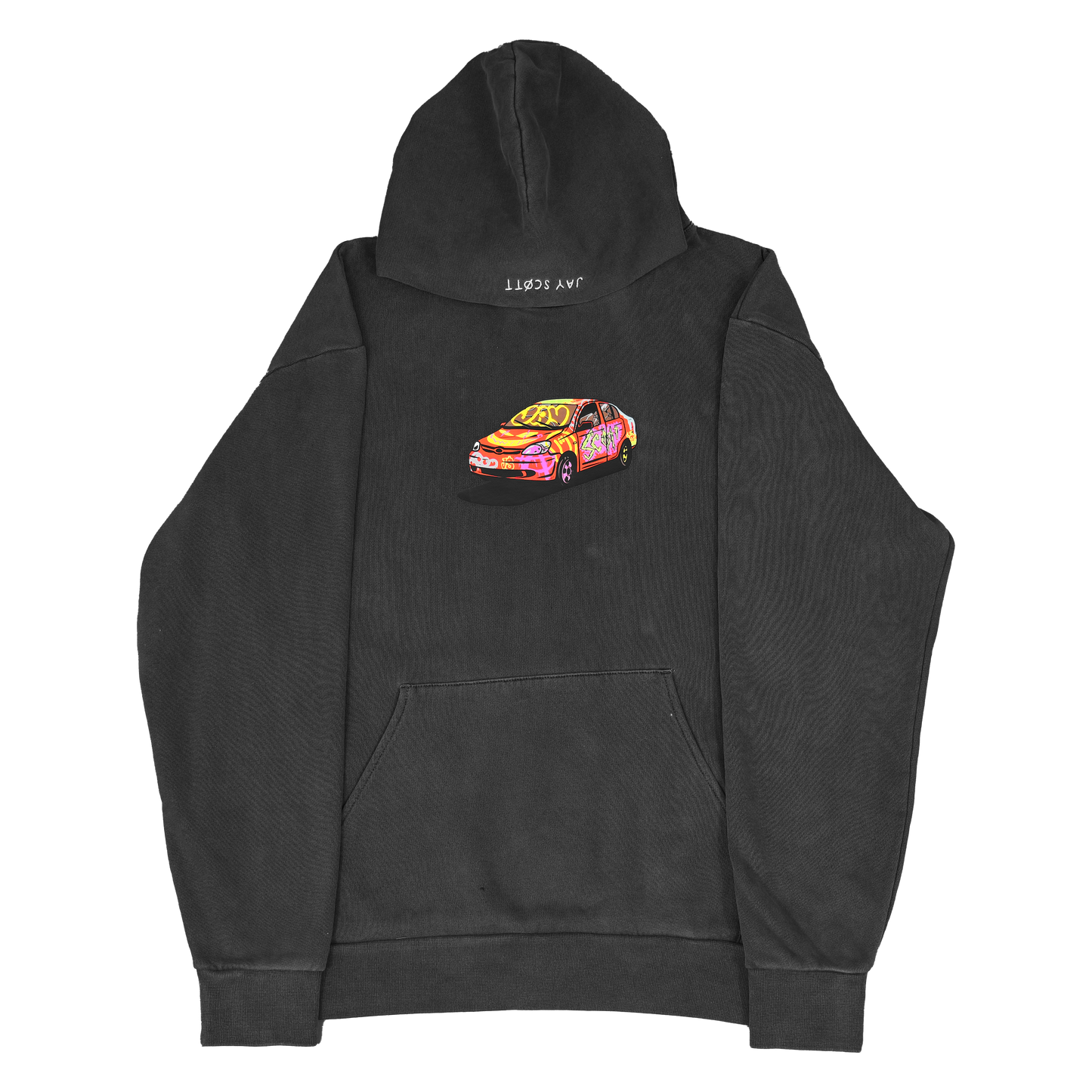 Hoodie voiture