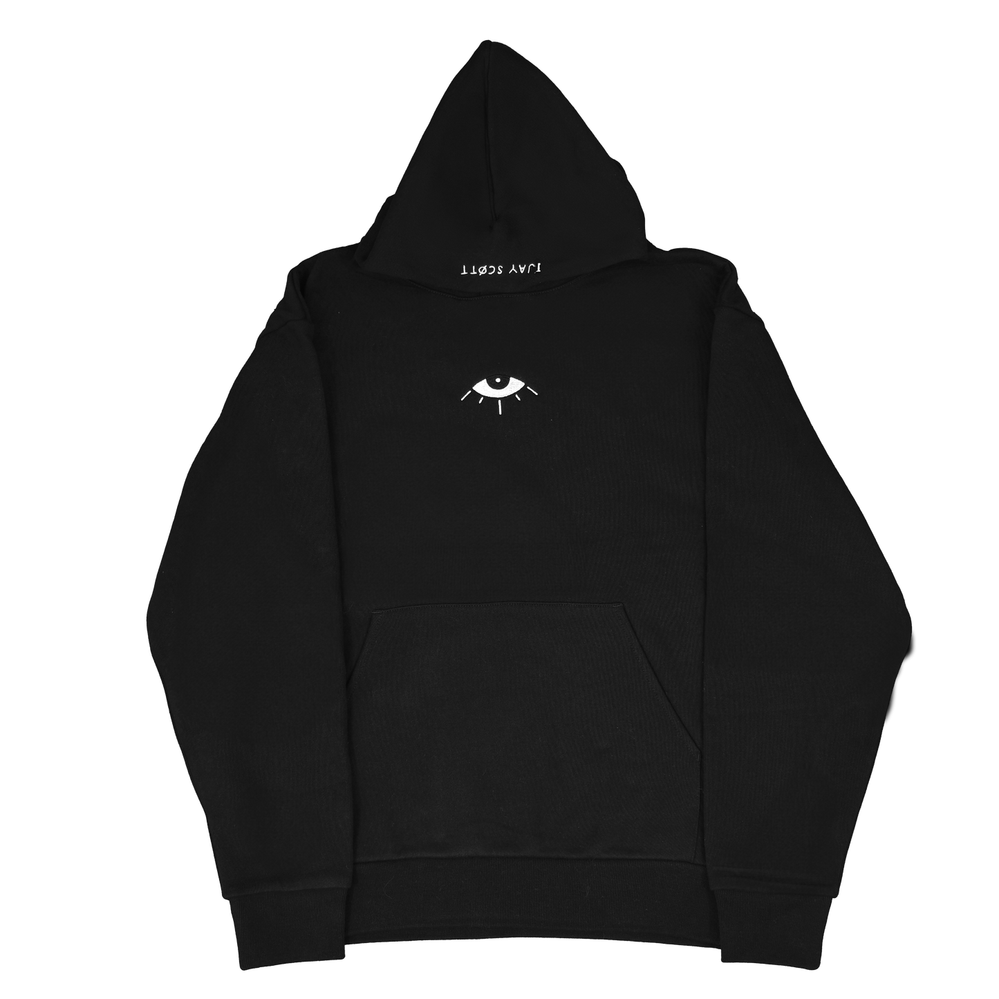 Hoodie oeil