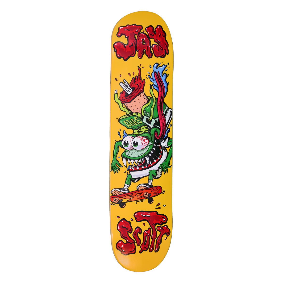 Skate Atlas x Jay Scøtt