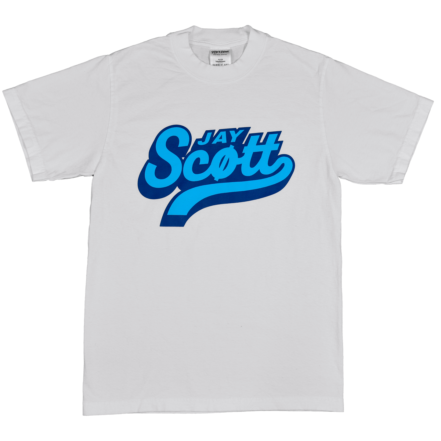 T-shirt Jay Scøtt