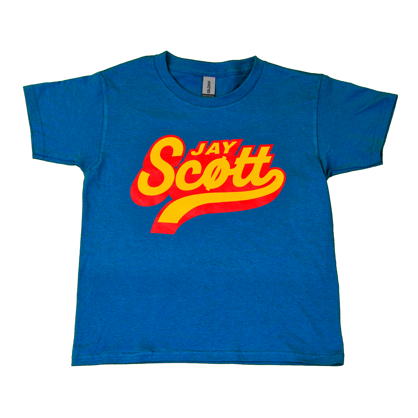 T-shirt Jay Scøtt (enfant)