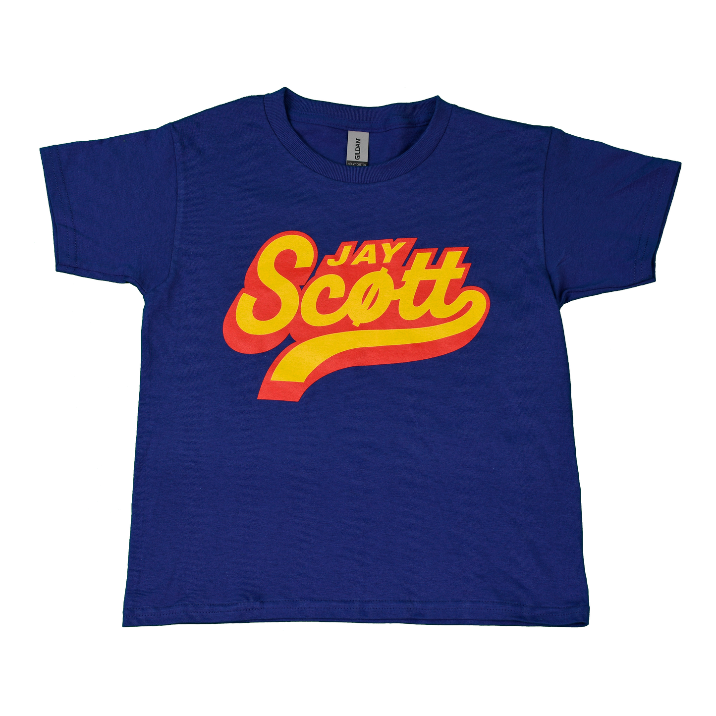 T-shirt Jay Scøtt (enfant)