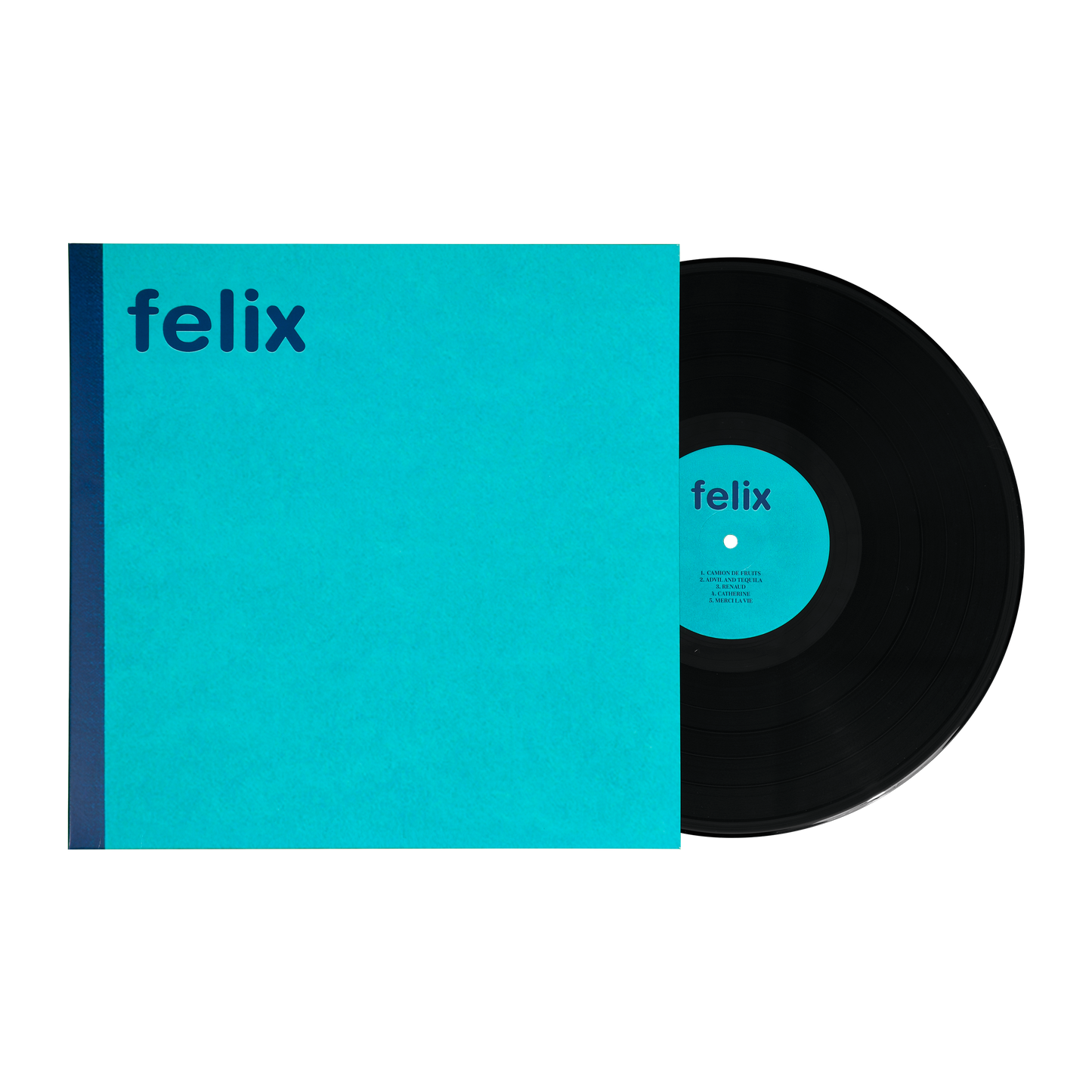 Felix / Michael Samba - Mike Clay (Vinyle)