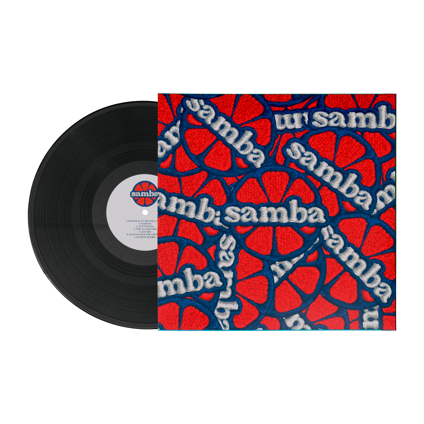 Felix / Michael Samba - Mike Clay (Vinyle)
