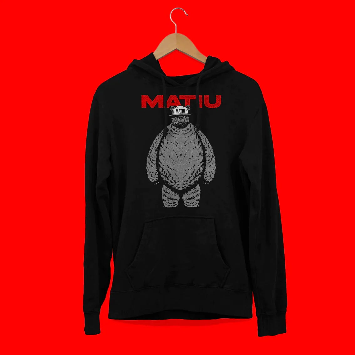 Hoodie Tipatshimushtunan