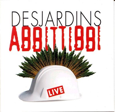 Abbittibbi live - CD