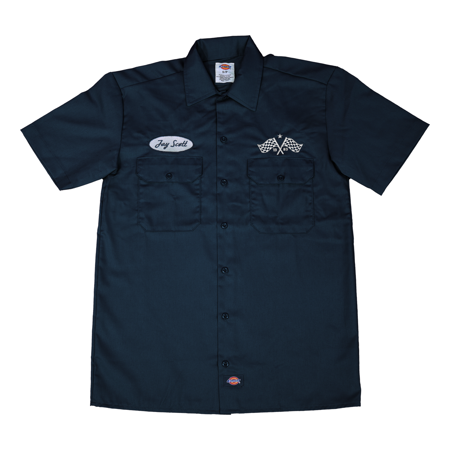 Chemise garage Dickies