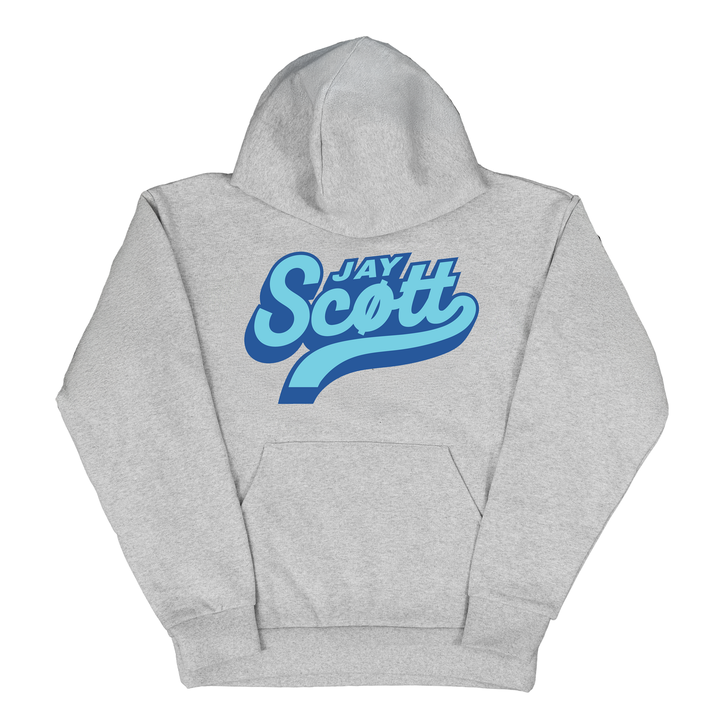 Hoodie Jay Scøtt néon