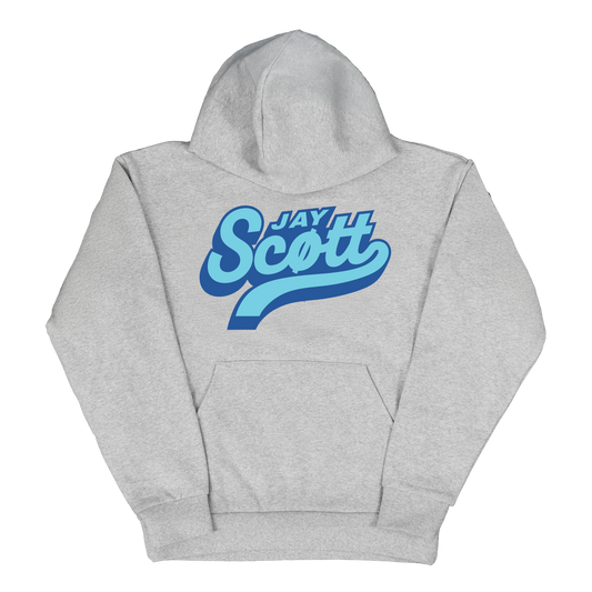 Hoodie Jay Scøtt néon
