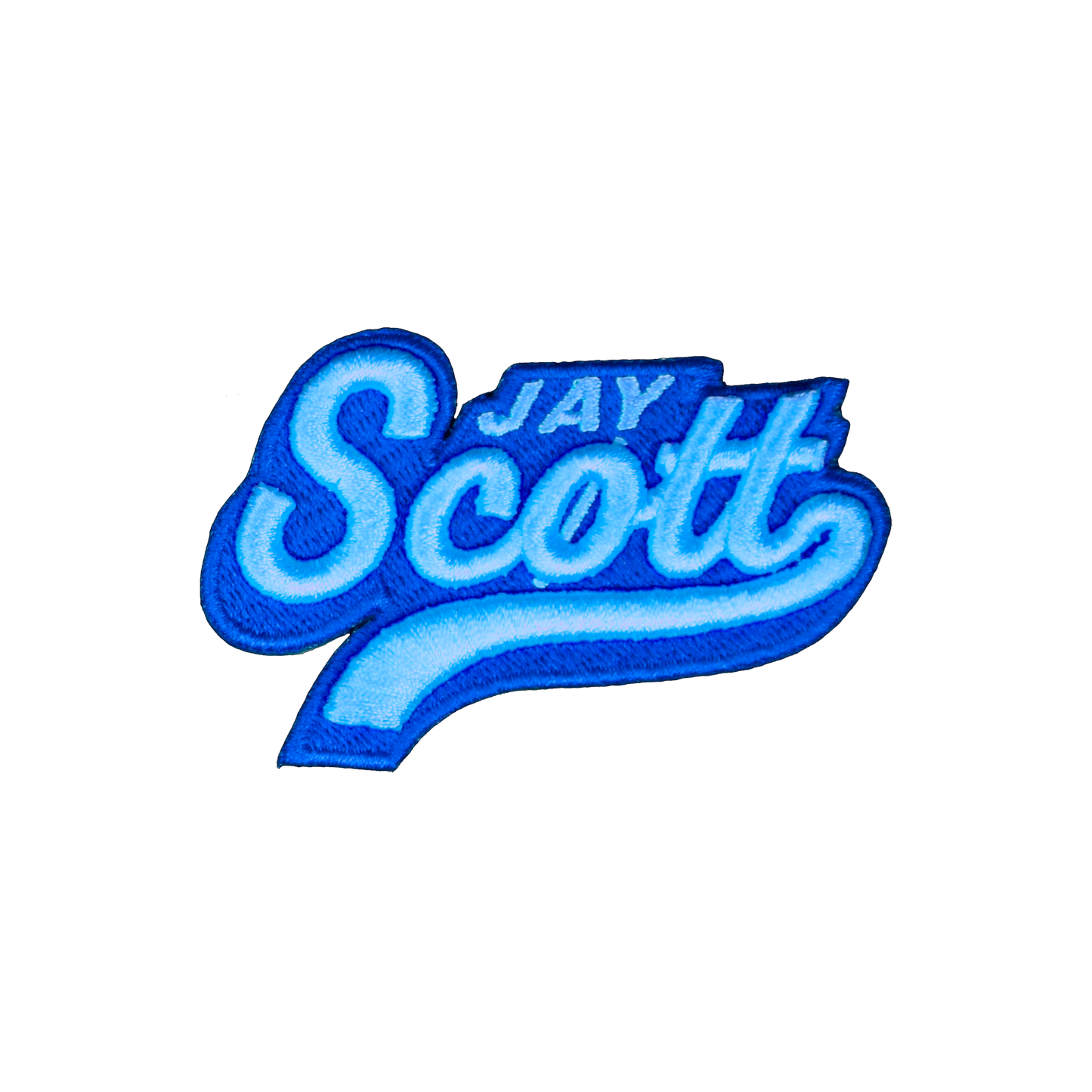 Patch Jay Scøtt