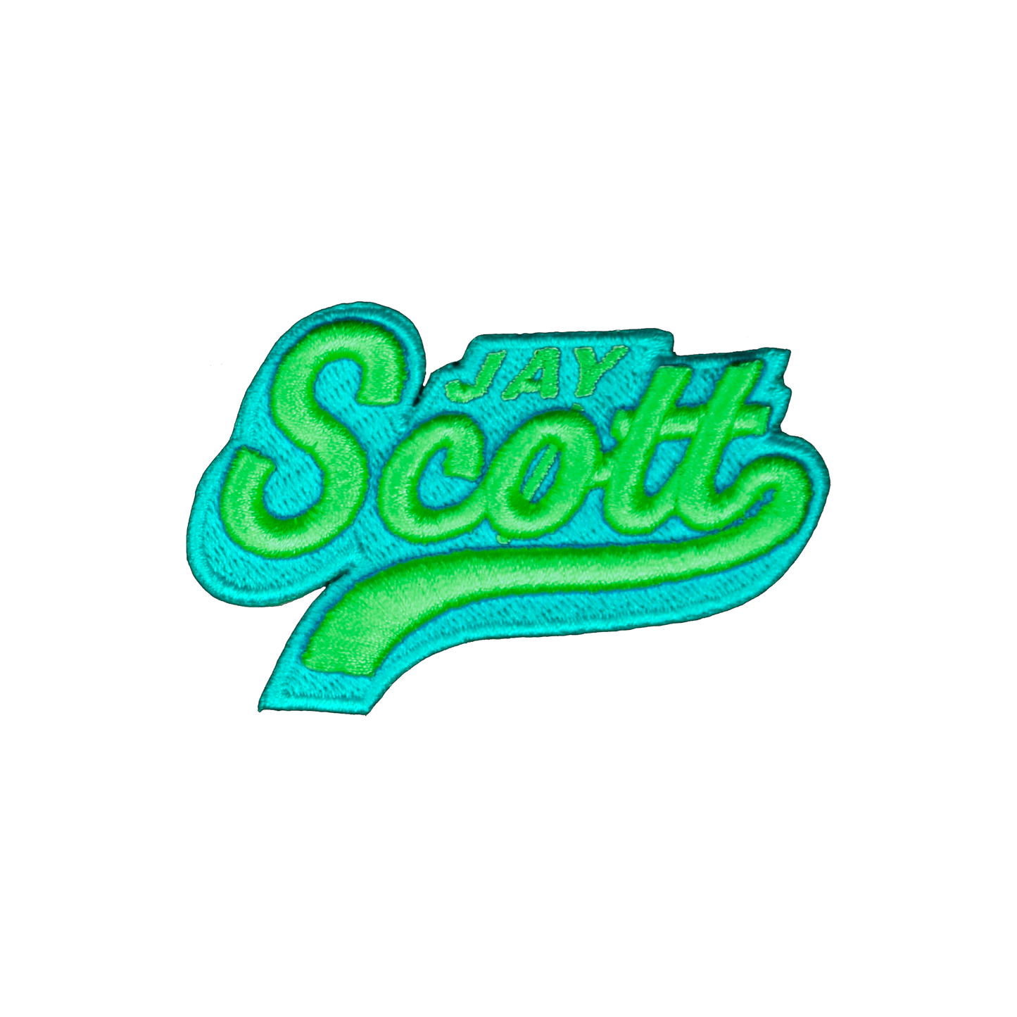 Patch Jay Scøtt