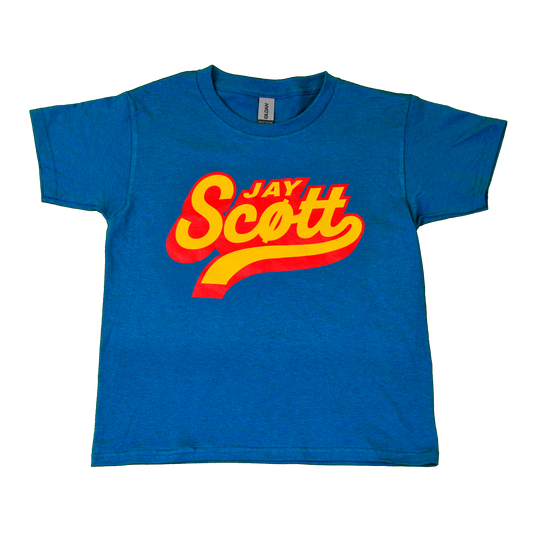 T-shirt Jay Scøtt (enfant)
