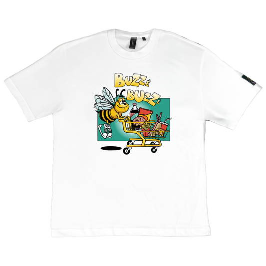 T-shirt Buzzé Buzzé