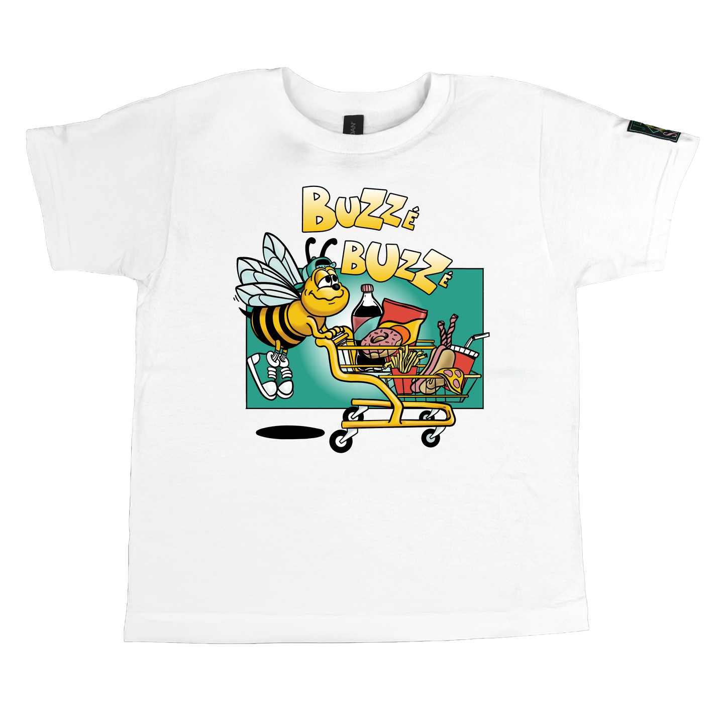 T-shirt Buzzé Buzzé (Enfant)