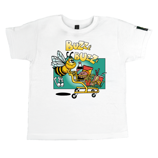 T-shirt Buzzé Buzzé (Enfant)