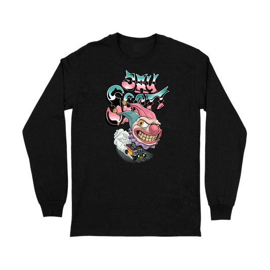 Long sleeve clown - Jay Scøtt