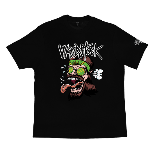 T-shirt Woodstock