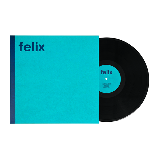 Felix / Michael Samba - Mike Clay (Vinyle)