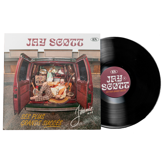 Ses Plus Grands Succès - Jay Scøtt (Vinyle)