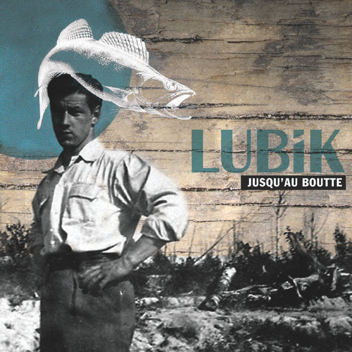 Jusqu'au boutte - Lubik (CD)