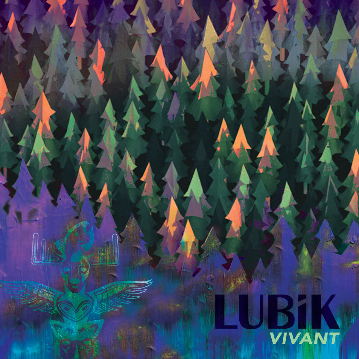Vivant - Lubik (CD)