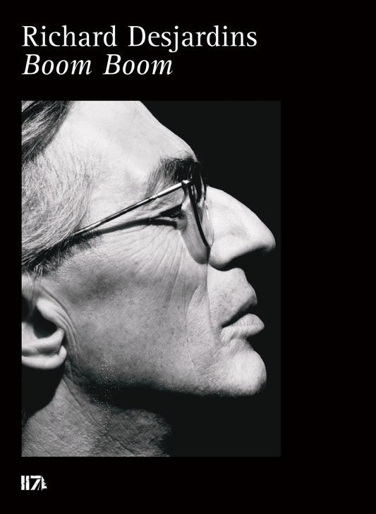 Richard Desjardins - Boom Boom (partition)