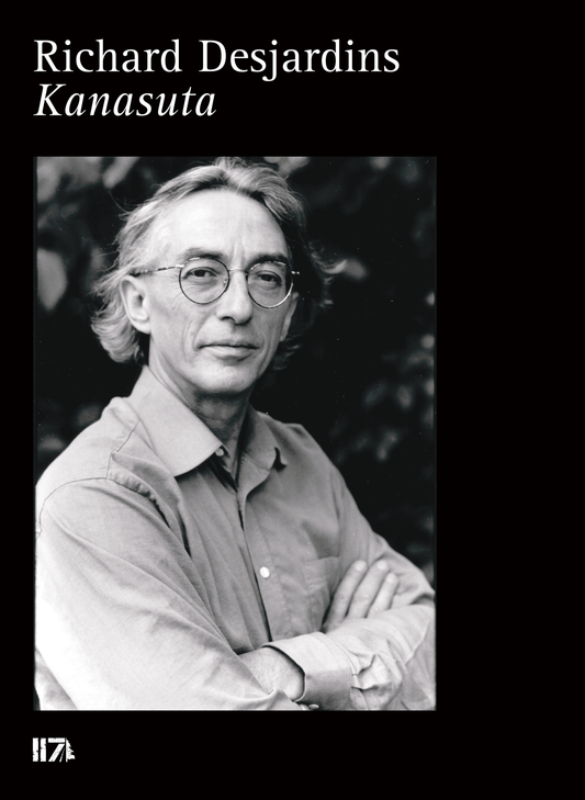 Richard Desjardins - Kanasuta (partition)